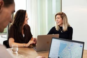 Luke Recruitment - Financieel & strategisch management