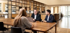 Luke Recruitment - Management en senior recruitment